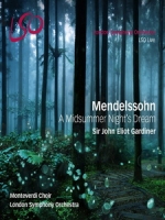 倫敦交響樂團(LSO) - Mendelssohn A Midsummer Night\