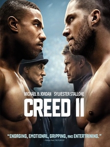 [英] 金牌拳手 - 父仇 (Creed II) (2018)[台版]