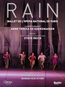 雨 (Rain) 芭蕾舞劇