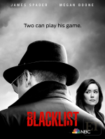 [英] 諜海黑名單 第六季 (The Blacklist S06) (2019) [Disc 1/2]